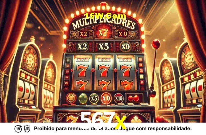 Descubra o Mundo do Cassino Online com 567x