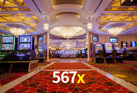 Descubra o Mundo do Cassino Online com 567x